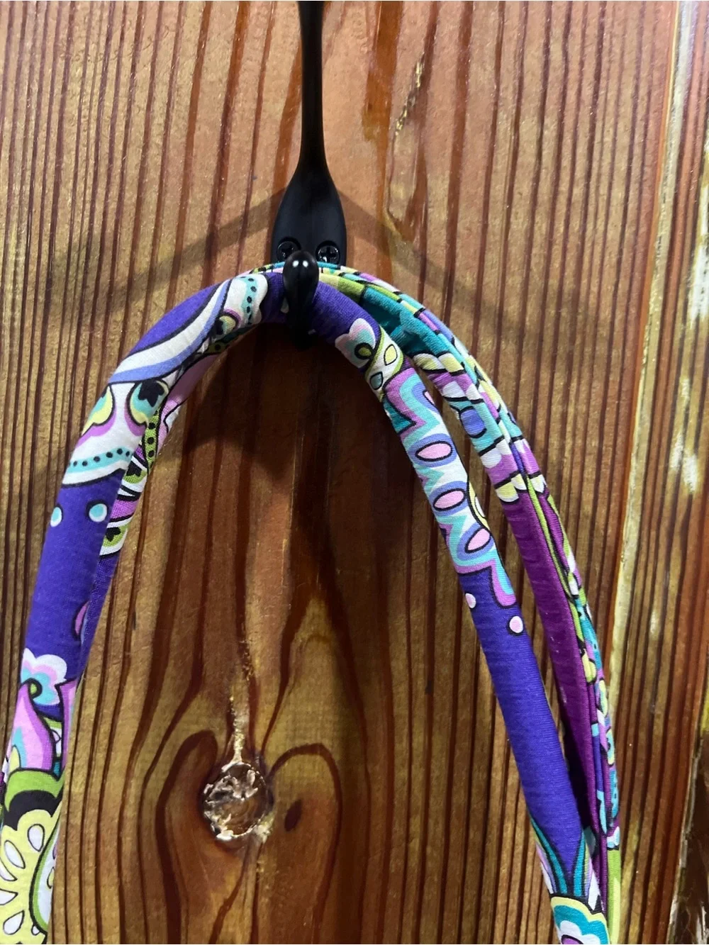 Vera Bradley compartment shoulder show